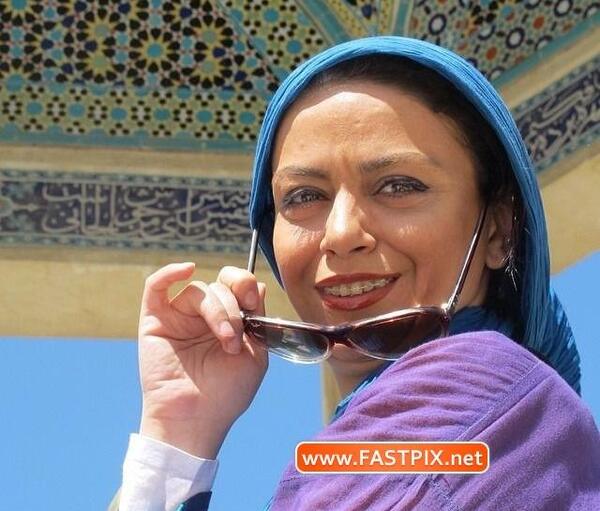 عکس شبنم فرشادجو در حاشیه