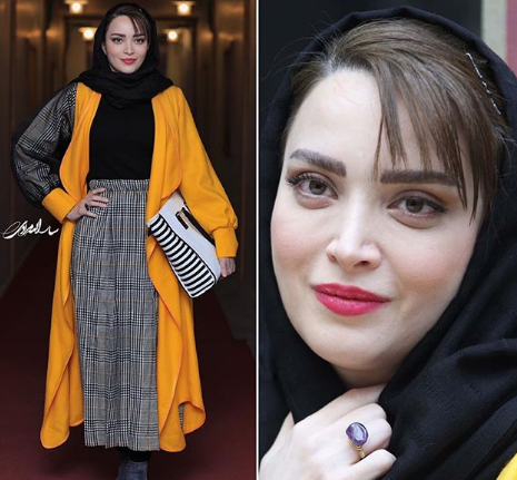 آخرین عکس های بهنوش طباطبایی