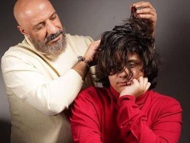 عکس خواهر امیر جعفری