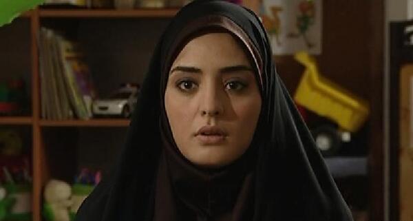 عکس جمشید مشایخی در سریال ستایش