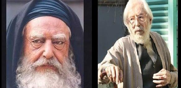 عکس جمشید مشایخی در سریال ستایش