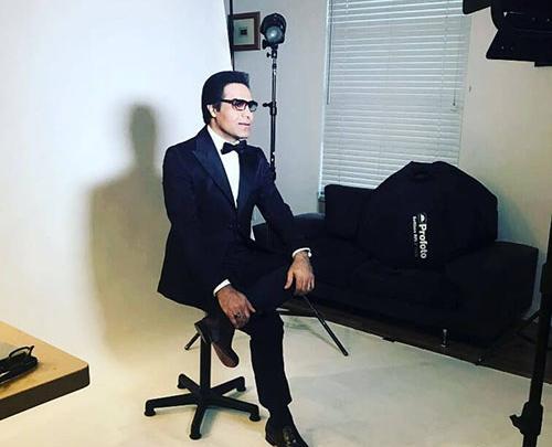 عکس همسر خواننده امید سلطانی