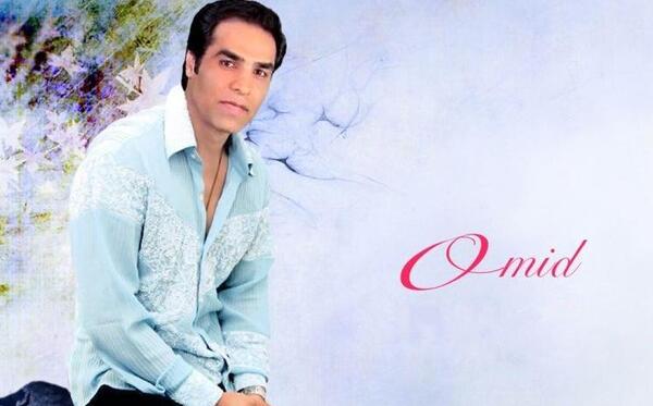 عکس همسر خواننده امید سلطانی