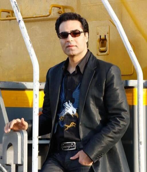 عکس همسر خواننده امید سلطانی