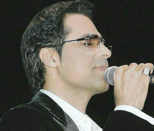 عکس همسر خواننده امید سلطانی