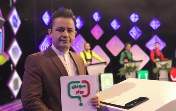 عکس افشین زی نوری