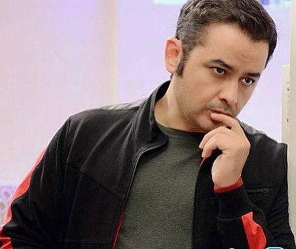 عکس افشین زی نوری
