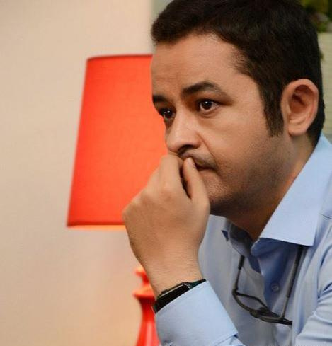 عکس افشین زی نوری