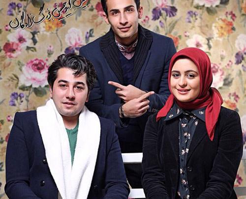 زیباترین عکس فاطیما بهارمست