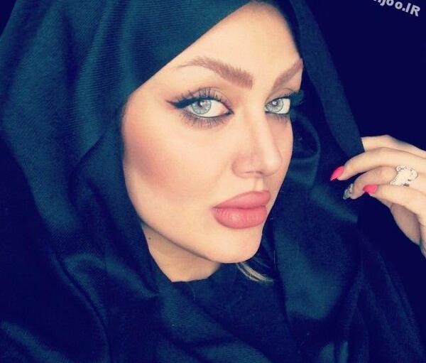 عکسهای مدلینگ غزاله میر