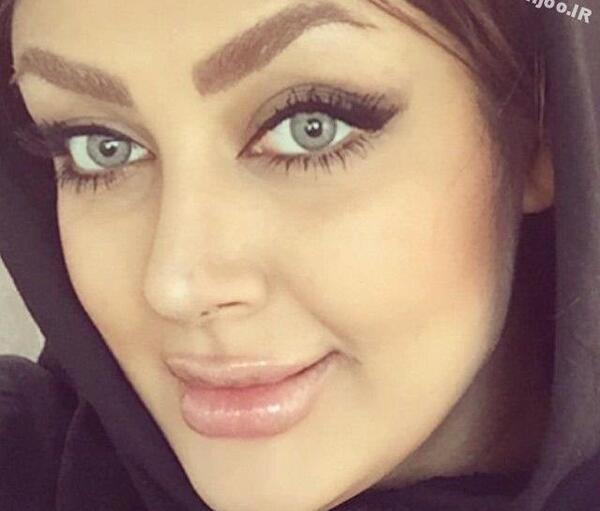 عکسهای مدلینگ غزاله میر