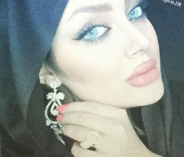 عکسهای مدلینگ غزاله میر