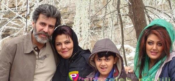 عکسهای مدلینگ غزاله میر