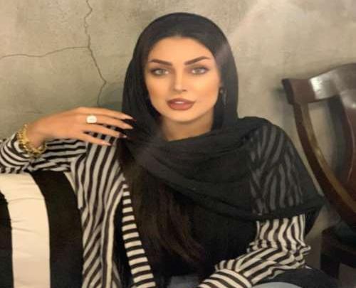 عکسهای مدلینگ غزاله میر
