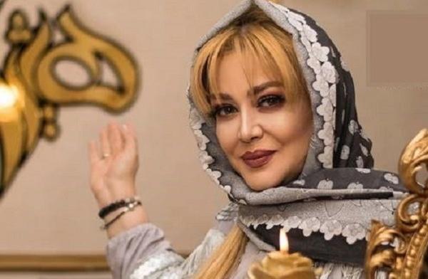 عکس بهاره افشاری و شوهرش