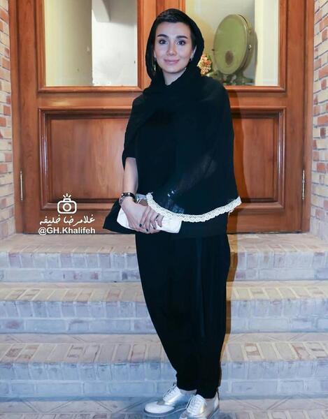 عکس های جنجالی خاطره حاتمی