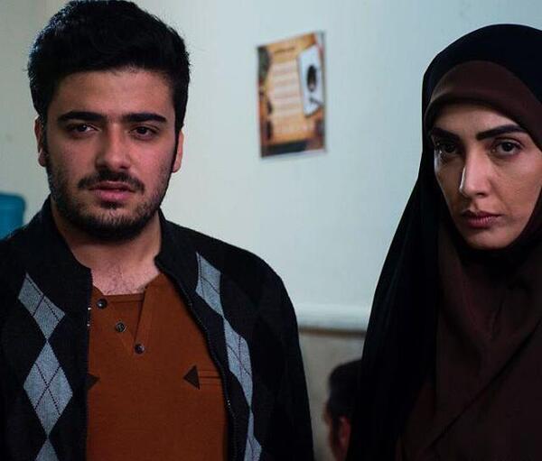 عکس نوجوانی سهند جاهدی