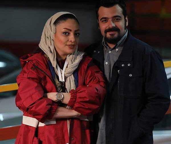 عکس نوجوانی سهند جاهدی