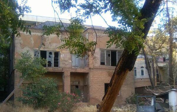 عکس خانه بهروز وثوقی