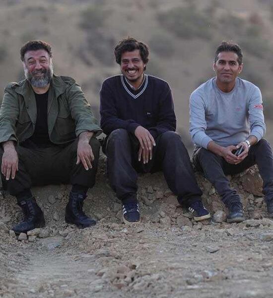 عکس حسین سلیمانی برادر علی سلیمانی