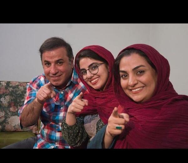 عکس حسین سلیمانی برادر علی سلیمانی