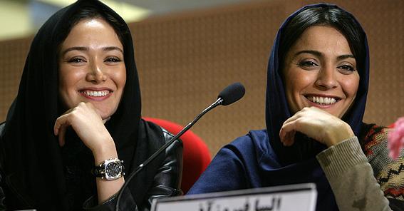 عکس های بهاره افشاری در فیلم تسویه حساب
