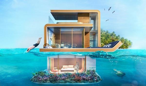 عکس جاهای عجیب غریب دنیا