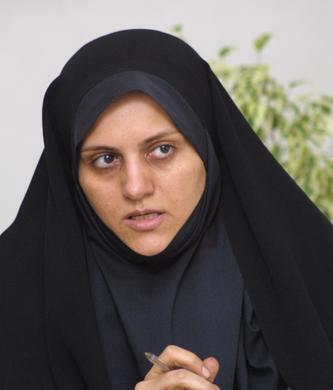 عکس بی حجاب جمیله کدیور