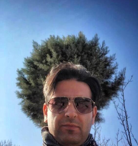 عکس امیرحسین آرمان بدون گریم