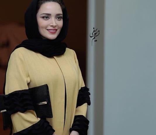 عکس خانواده ی بهنوش طباطبایی
