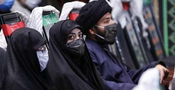 عکس الهام چرخنده و همسرش جدید