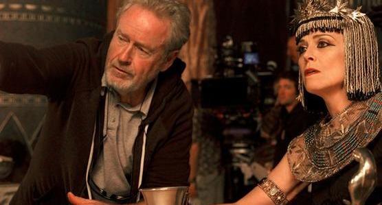 عکس زن فرعون