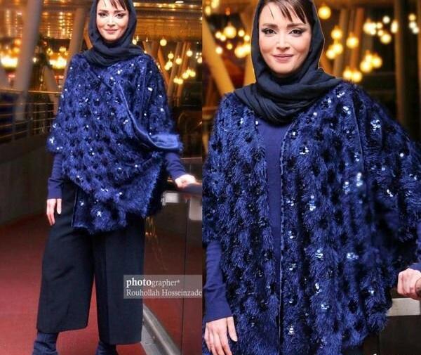 عکس خانواده بهنوش طباطبایی