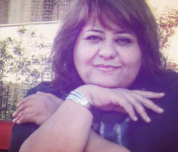 عکس رابعه اسکویی بی حجاب