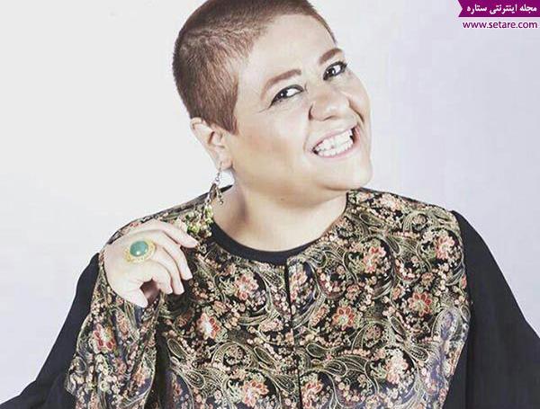عکس رابعه اسکویی بی حجاب