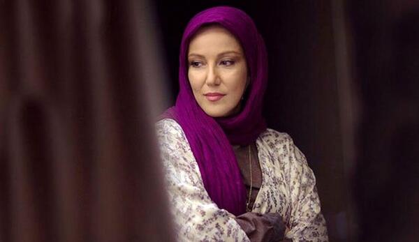عکس لو رفته پانته آ بهرام