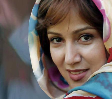عکس لو رفته پانته آ بهرام
