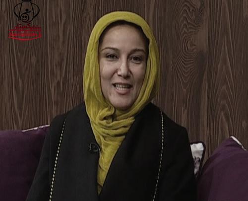 عکس لو رفته پانته آ بهرام