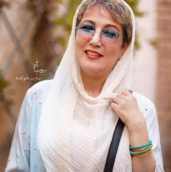 عکس لو رفته پانته آ بهرام