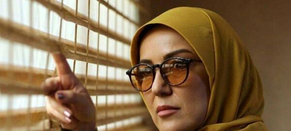 عکس لو رفته پانته آ بهرام