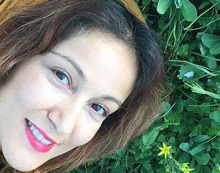 عکس لو رفته پانته آ بهرام