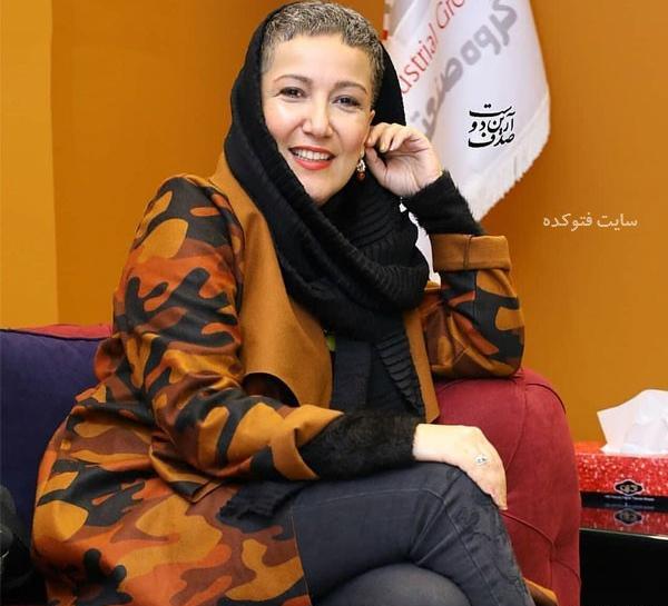 عکس لو رفته پانته آ بهرام