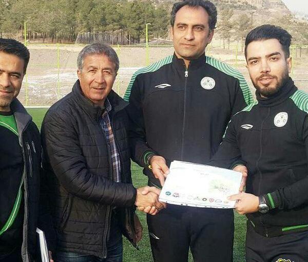 عکس مهدی حق جویی