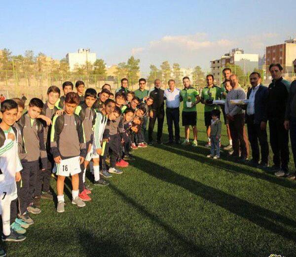 عکس مهدی حق جویی