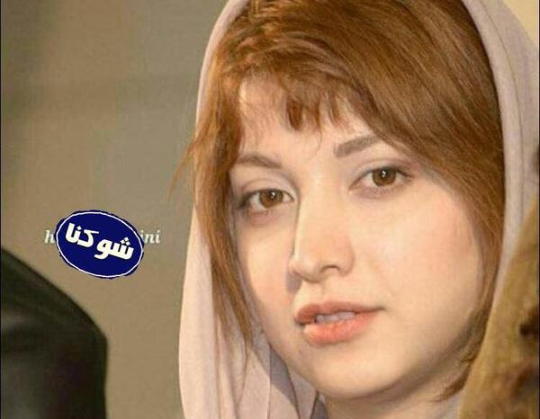 عکس کودکی روشنک گرامی