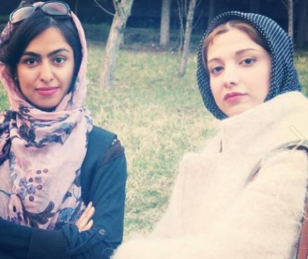 عکس کودکی روشنک گرامی