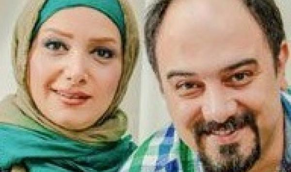 عکس زن و بچه برزو ارجمند
