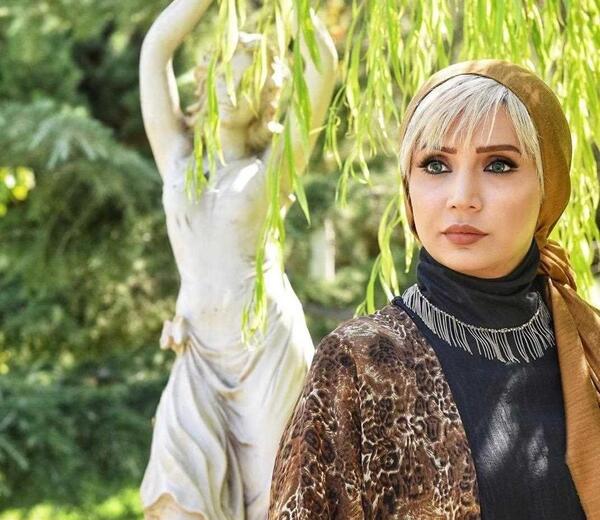 عکس شبنم قلی خانی برای پروفایل