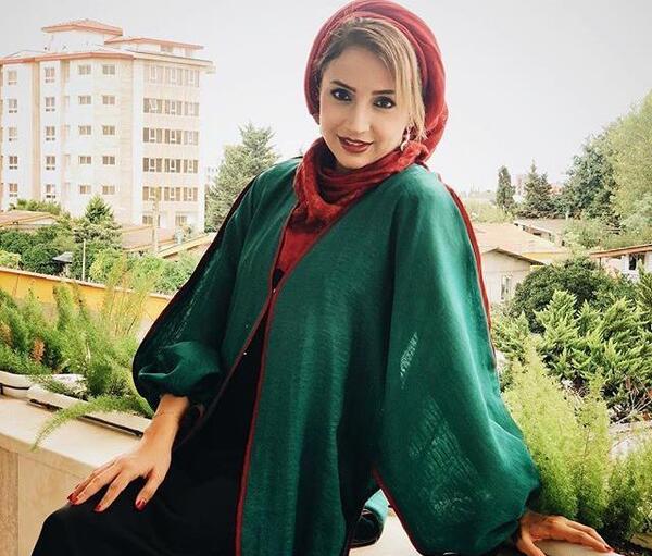 عکس شبنم قلی خانی برای پروفایل