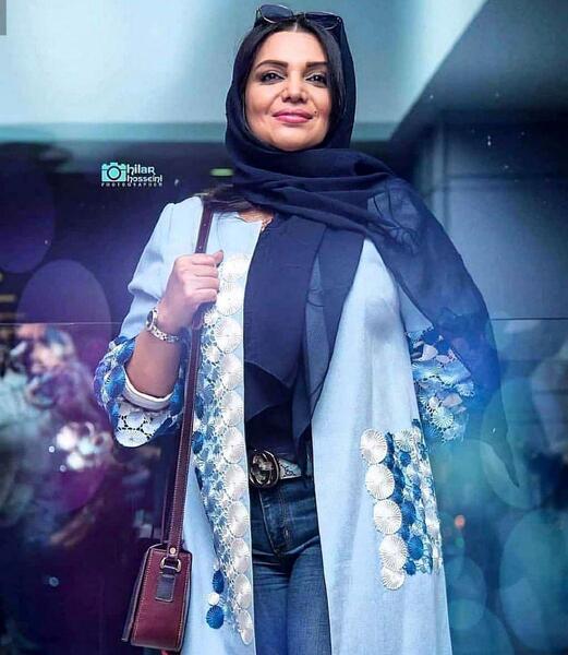 عکسهای الهام پاوه نژاد بازیگر